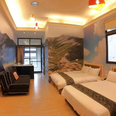 Onsen Villa Hotspring 礁溪 外观 照片